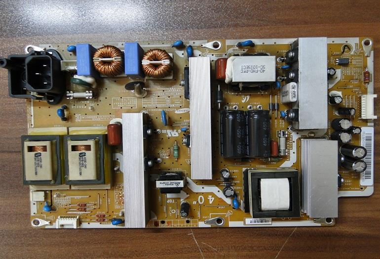 پاور تلویزیون ال سی دی سامسونگ مدل 40c650